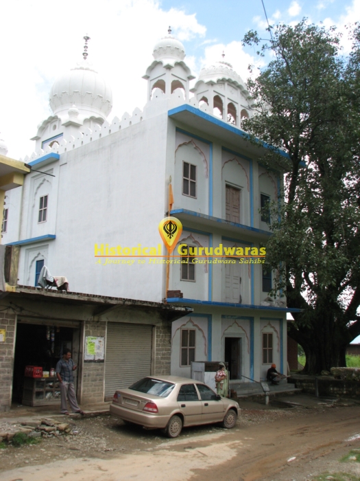 Gurudwara Sri Gurukotha Sahib